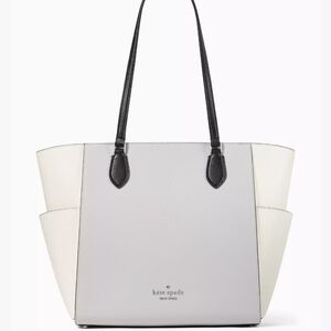 Kate Spade Laptop Tote and Matching Wallet
